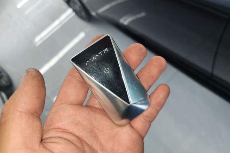 Used Avatr 07 2024 Pro+ All-Electric Version Vehicle Key