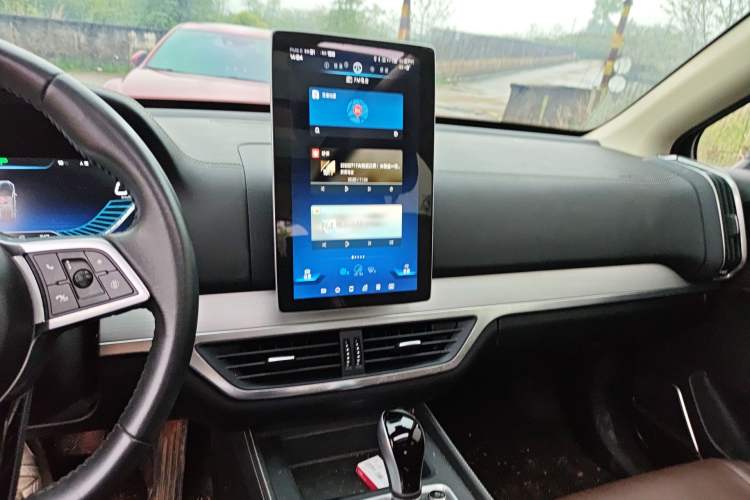 Used BYD Tang 2019 2.0T Automatic SmartConnect Luxury 7-Seater China VI Standard
