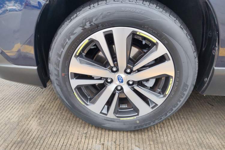 Used Subaru Outback 2018 2.5i Sport Navigation Edition