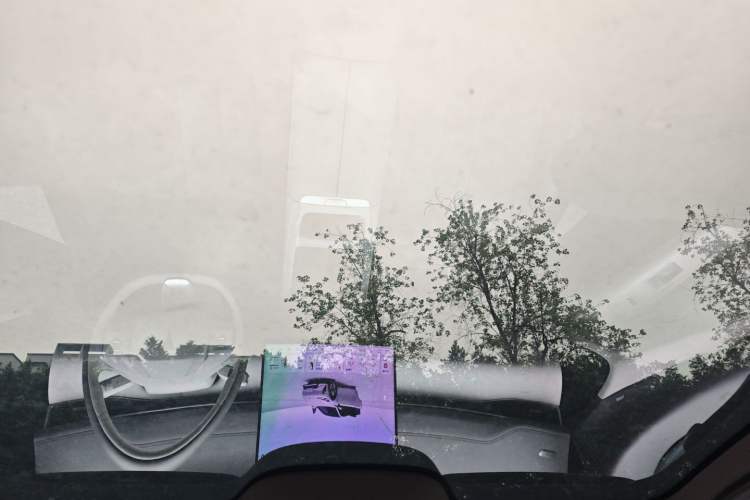 Used Deepal L07 2024 230Max Qiankun Intelligent Driving ADS SE Range-Extended Version Headliner