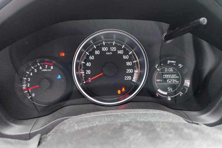 Used Honda XR-V 2015 1.5L LXi Manual Classic Edition