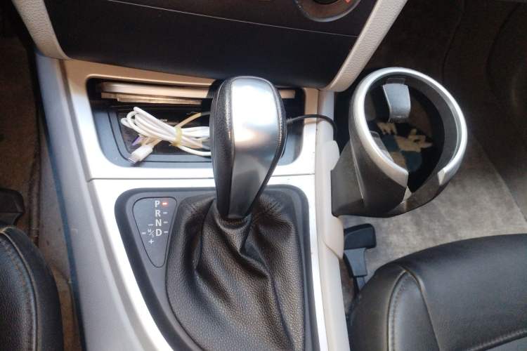 Used BMW 1 Series 2008 120i automatic transmission