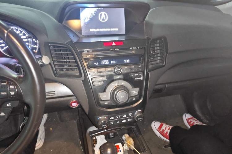 Used Acura RDX 2013 3.0L Two-Wheel Drive Elite Edition
