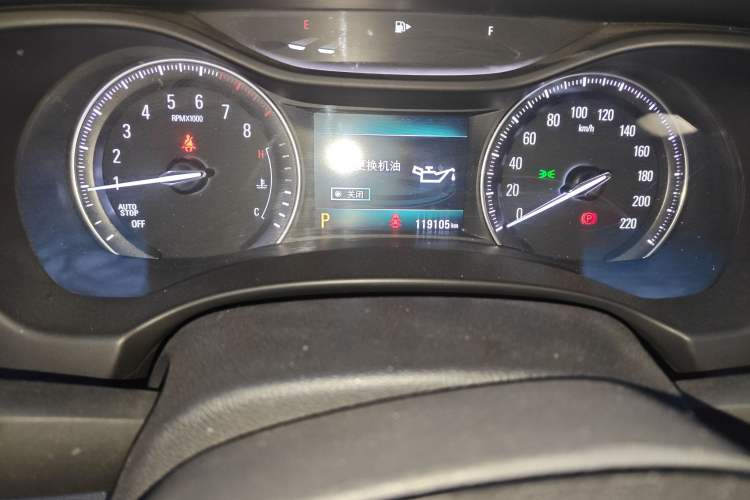 Used Buick GL6 2019 18T 5-Seater Connected Luxury Version China V Standard
