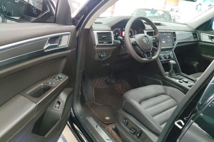 Used Volkswagen Teramont 2020 Revised Version 380TSI Four-Wheel Drive Luxury Edition