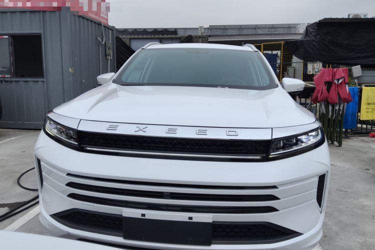 Used EXEED Zhuifeng 2024 1.5T CVT Goodies Peanut Edition
