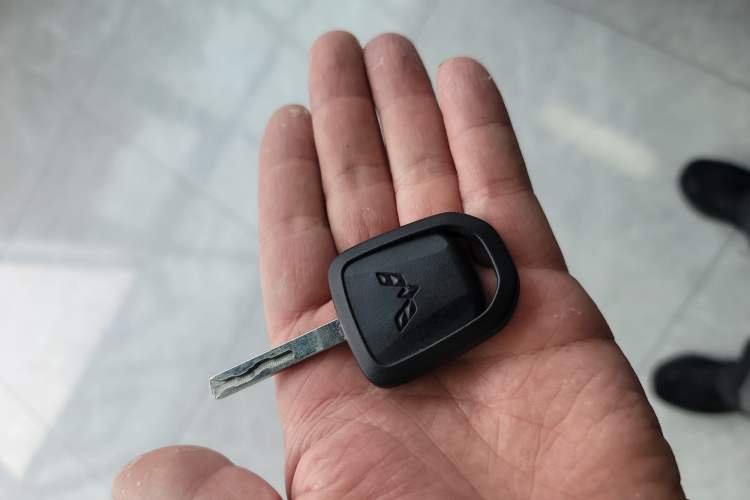 Used Wuling Hongguang MINIEV 2025 Four-Door Version Advanced Edition Interior 1