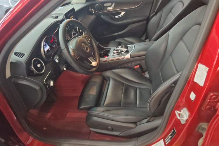 Used Mercedes-Benz C-Class 2015 Revised C 200 L Sport Edition