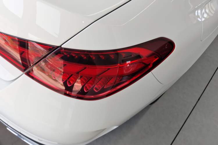 Used Mercedes-Benz C-Class 2025 C 260 L Sport Edition