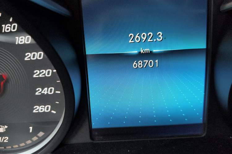 Used Mercedes-Benz C-Class 2019 C 180 L Fashion Edition Sport Version
