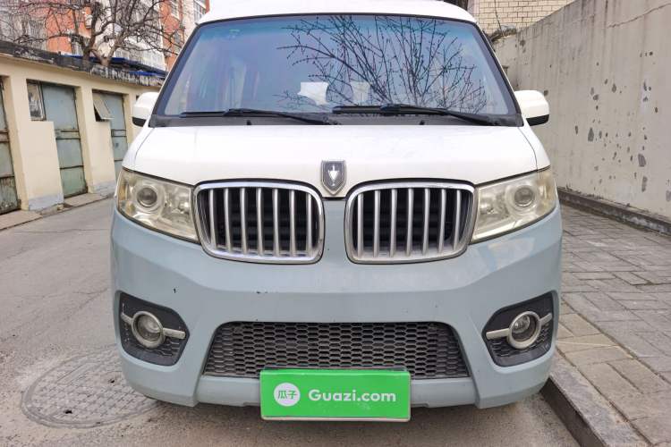 Used Jinbei Hiace X30 2013 1.3L Comfort Model Front