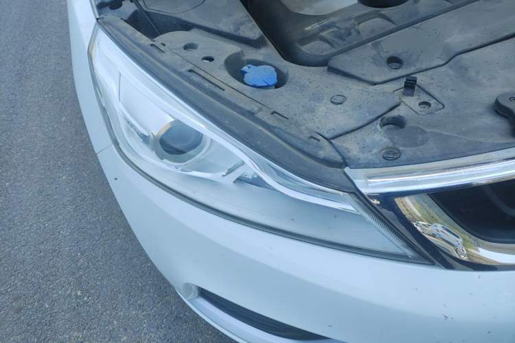 Used Geely Auto Emgrand GS 2018 Elegant Edition 1.8L Automatic LingShang Model
