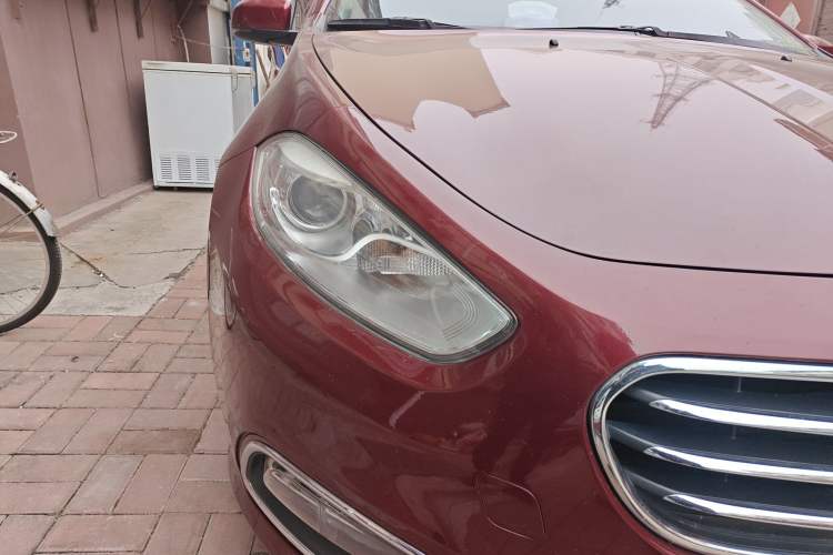 Used Fiat Viaggio 2012 1.4T Automatic Jingxiang Edition
