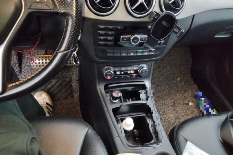 Used Mercedes-Benz B-Class 2012 B 200
