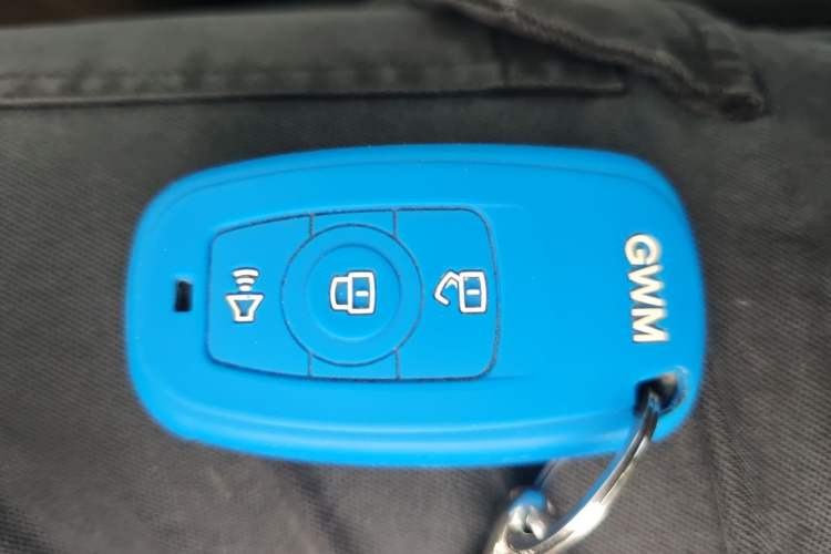 Used Haval H6 2016 Upgraded Model 1.5T Manual Two-Wheel Drive Elite Version