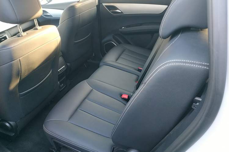 Used BYD Song MAX 2021 Upgraded Model 1.5T Automatic Luxury 7-Seater