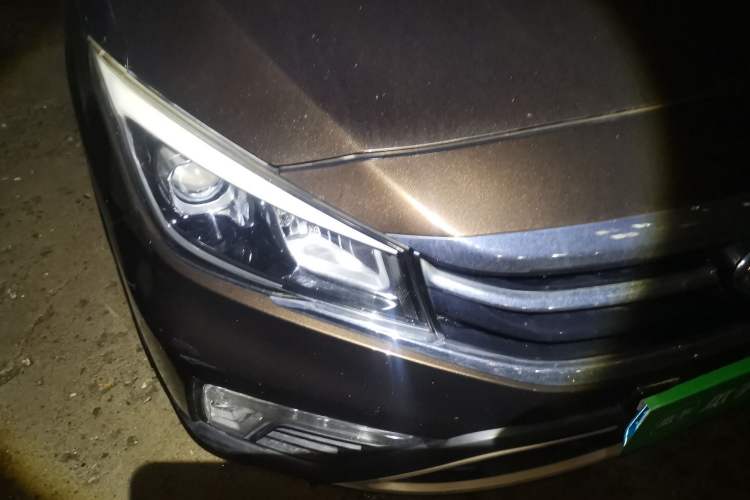 Used Oshan A800 2017 1.5T Automatic Comfort Model