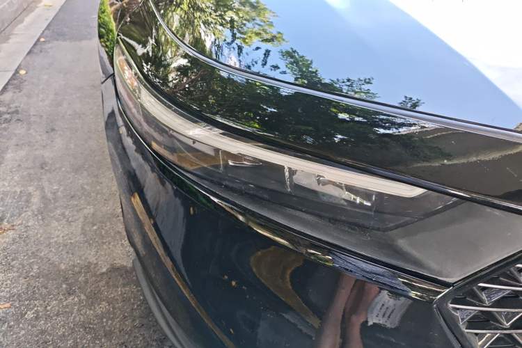 Used Honda Accord 2024 260TURBO Luxury Edition