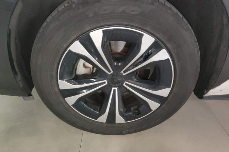 Used Toyota GAC bZ4X 2022 Long-Range Pro Left Front Wheel Hub