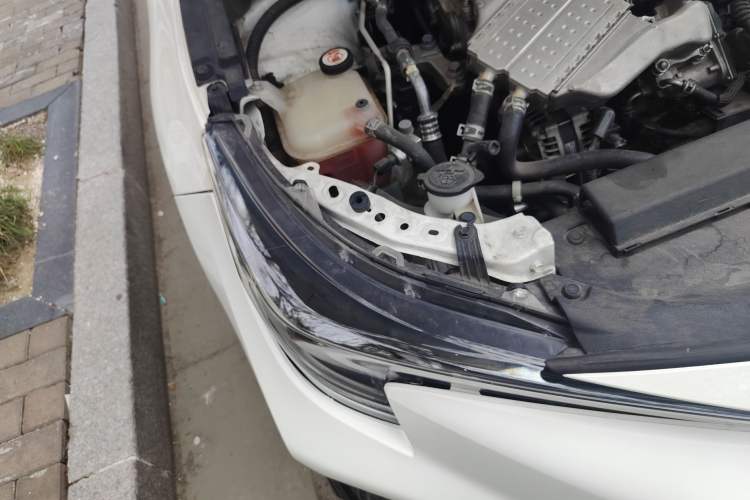 Used Toyota Levin 2022 185T CVT Sport Edition