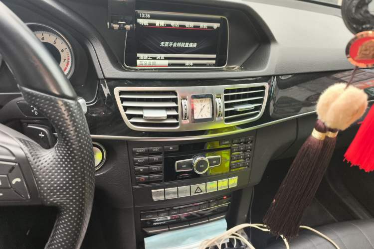 Used Mercedes-Benz E-Class 2015 E 260 L Sport Luxury Model
