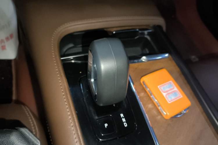 Used Volvo S90 2024 B5 Zhiyi Luxury Edition