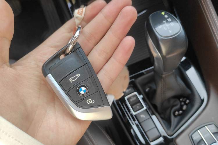 Used BMW X1 2016 sDrive20Li Luxury Model
