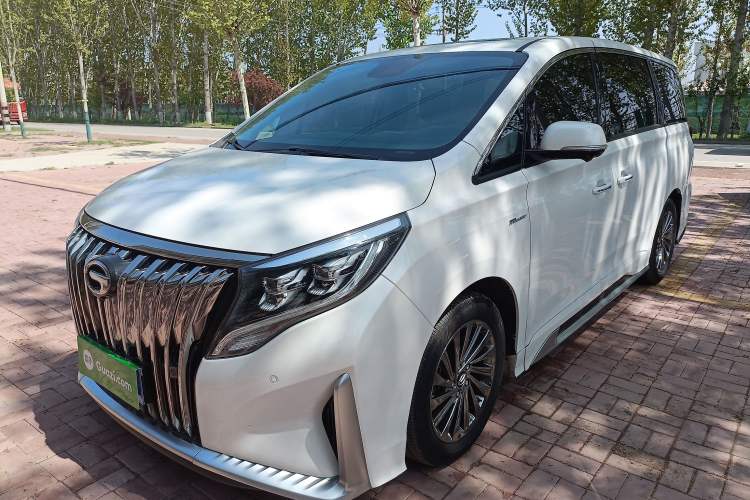 Used GAC Trumpchi M8 2021 Master Series 390T Ultimate Edition