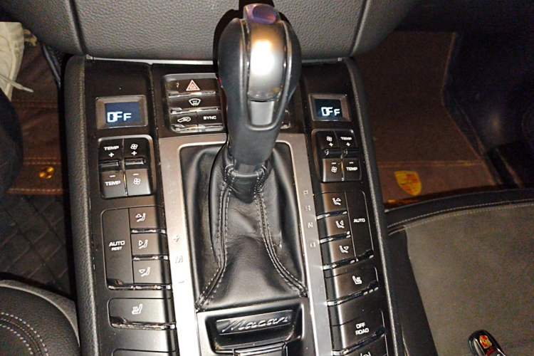Used Porsche Macan 2017 Macan 2.0T