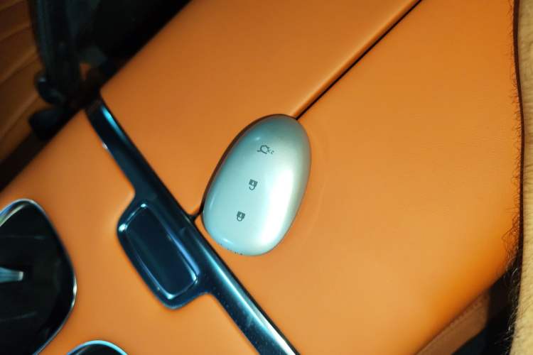 Used CHANGAN NEVO Q07 2025 215 Flagship PLUS Vehicle Key