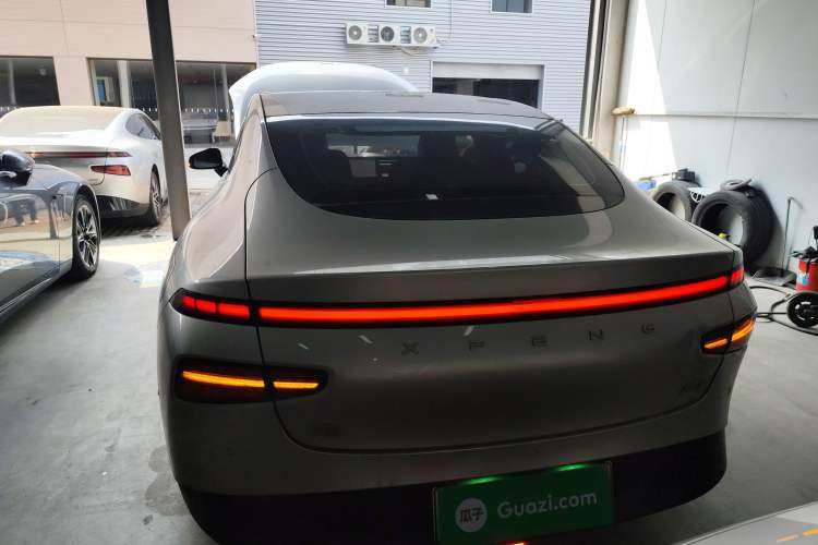 Used XPeng P7 2024 P7i 550 Pro