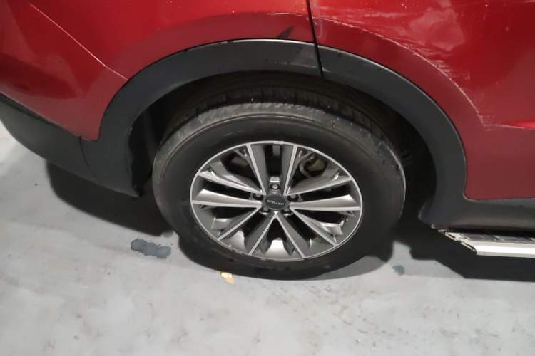 Used JETOUR X70 2018 1.5T Automatic YueXing Edition