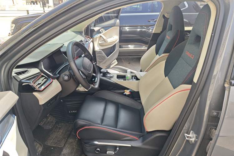 Used Lynk & Co 06 2020 1.5T YAO Halo Left Front Seat