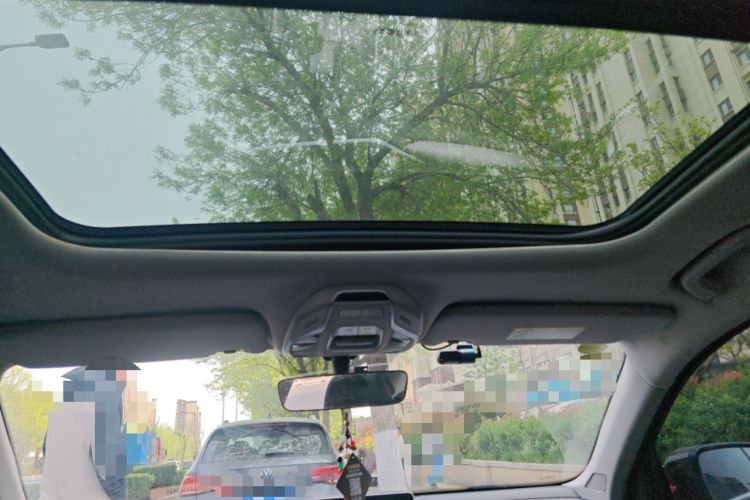 Used Geely Auto Preface 2021 2.0TD Luxury Version
