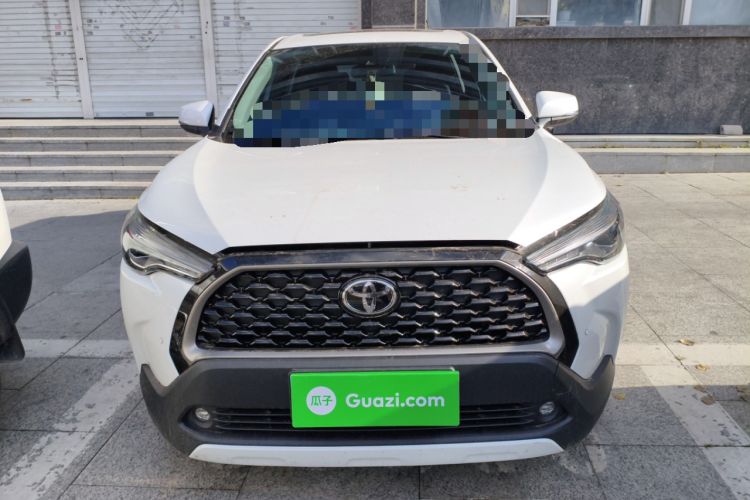 Used Toyota Corolla Cross 2022 2.0L Luxury Edition
