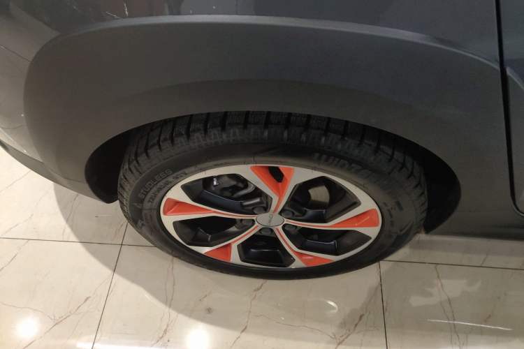 Used Lynk & Co 02 2020 1.5T DCT Two-Wheel Drive Zhaobao Version
