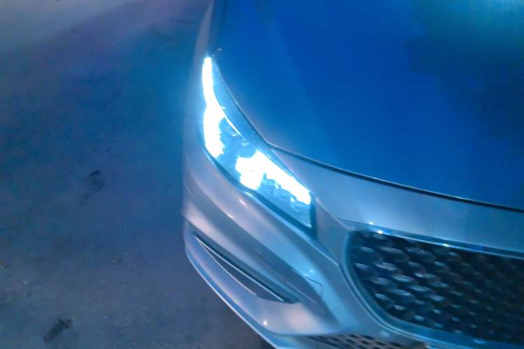 Used MG 6 New Energy 2018 45T E-DRIVE Intelligent Drive Hybrid PILOT Super Internet Edition Exterior 6