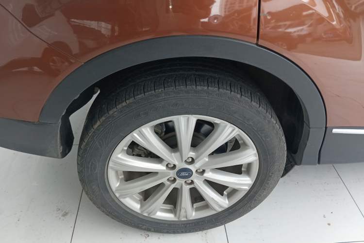 Used Ford Kuga 2017 EcoBoost 245 4x4 Prestige Edition
