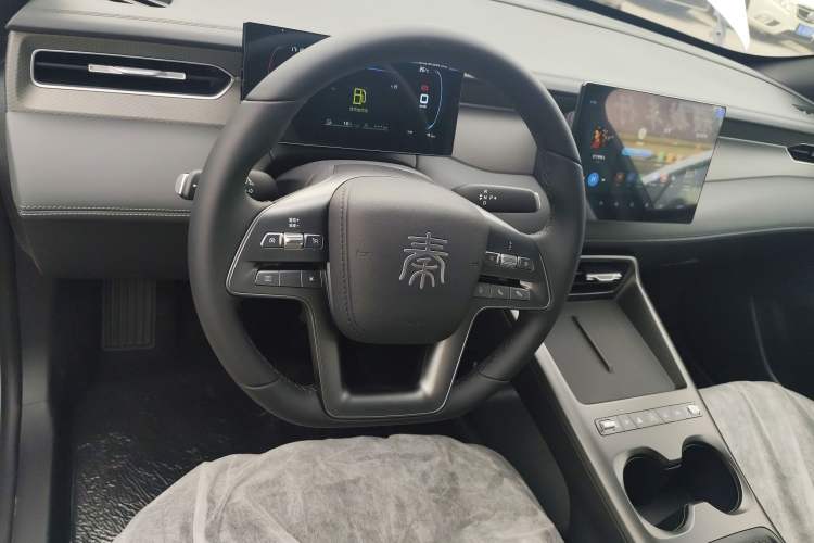 Used BYD Qin PLUS 2026 DM-i 128KM Progressive Model
