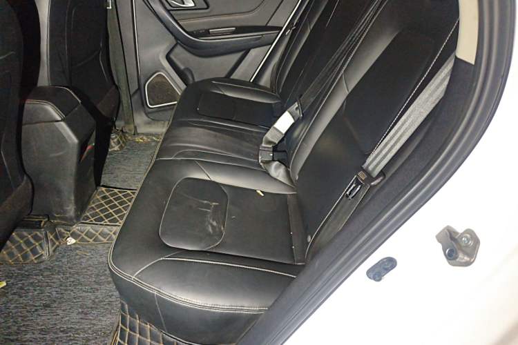 Used Bestune X40 2019 1.6L Automatic Luxury Edition China VI