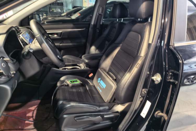 Used Honda Breeze 2021 240TURBO CVT Front-Wheel Drive Elite Edition
