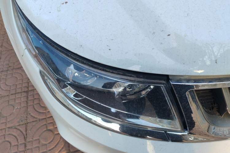 Used Geely Auto Vision 2017 1.5L Manual Happiness Edition