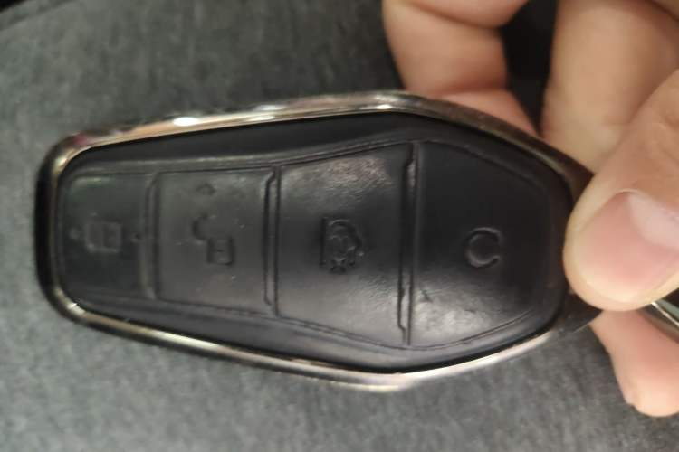 Used BYD Yuan PLUS 2024 Honor Edition 510KM Beyond Model