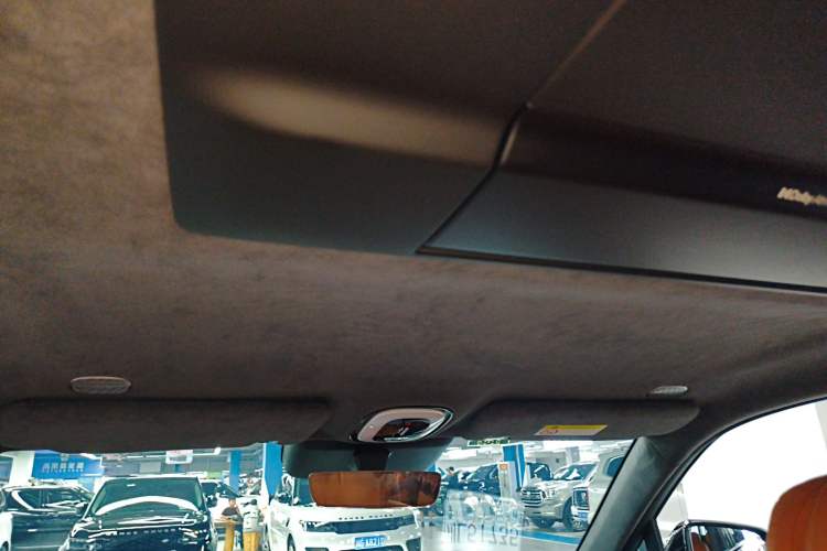 Used GAC Trumpchi Xiangwang S7 2025 180km Ultra All-Wheel Drive LiDAR Edition