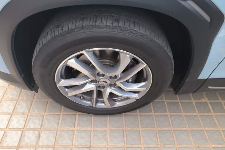 Used Nio ES6 2020 420 km Sport Edition