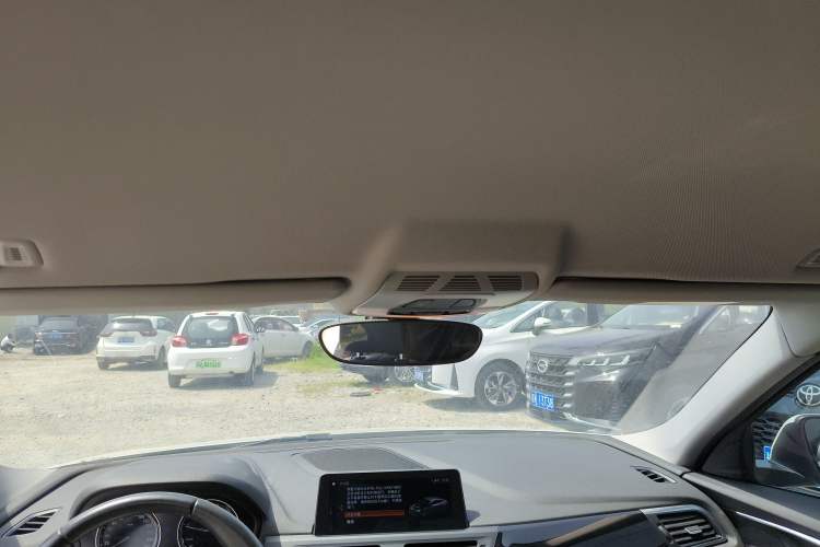 Used BMW 1 Series 2019 118i Fashion Model Headliner