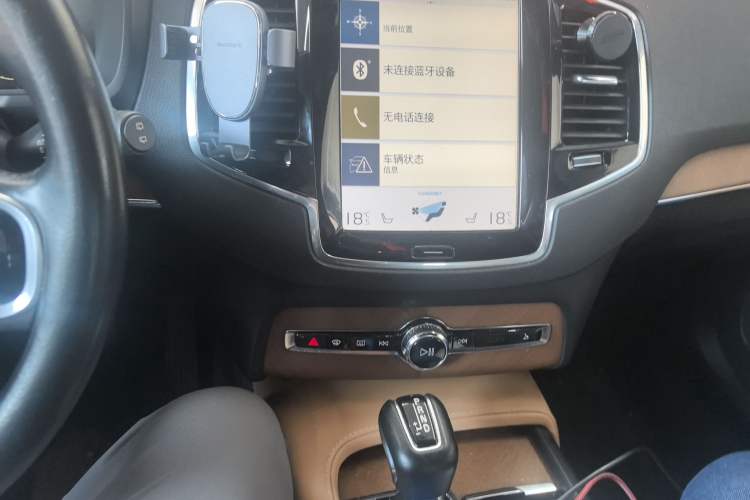 Used Volvo XC90 2016 T5 Zhiyi Edition 7-Seater
