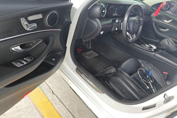 Used Mercedes-Benz E-Class 2016 E 200 L Sport Edition