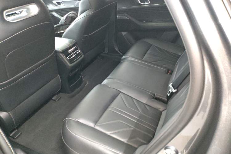 Used Changan UNI-K iDD 2023 Zhidian iDD 1.5T 135km Smart & Fun Model