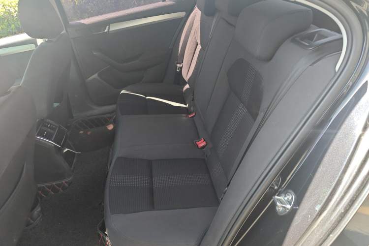 Used Skoda Superb 2018 TSI280 Manual Standard Edition China V Standards
